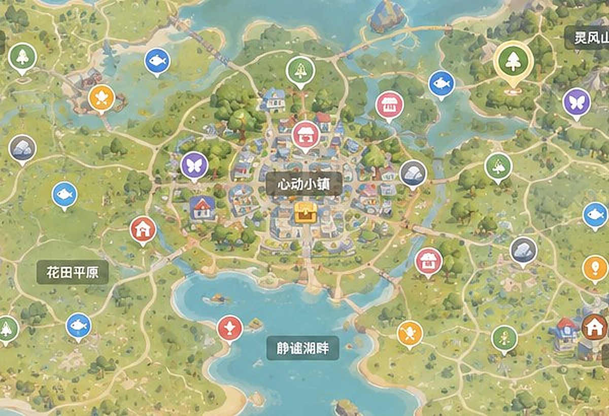 Resource Map