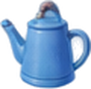 Snowflake Watering Can